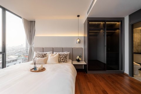 Eigentumswohnung in Bangkok, Thailand, 2 Schlafzimmer № 222437 - Foto 28