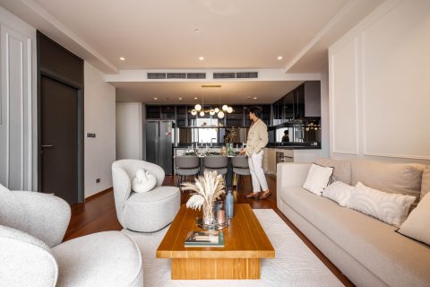 Eigentumswohnung in Bangkok, Thailand, 2 Schlafzimmer № 222437 - Foto 25