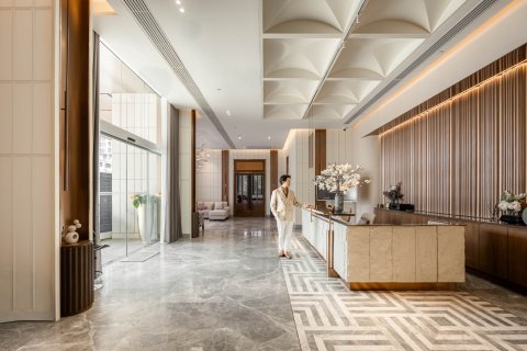 Eigentumswohnung in Bangkok, Thailand, 2 Schlafzimmer № 222437 - Foto 3