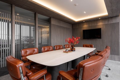 Eigentumswohnung in Bangkok, Thailand, 2 Schlafzimmer № 222437 - Foto 14