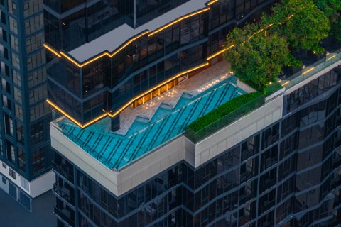 Eigentumswohnung in Bangkok, Thailand, 2 Schlafzimmer № 222437 - Foto 21