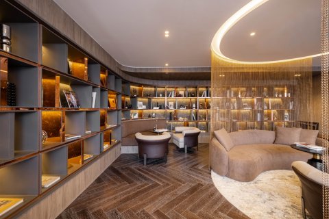 Eigentumswohnung in Bangkok, Thailand, 2 Schlafzimmer № 222437 - Foto 2