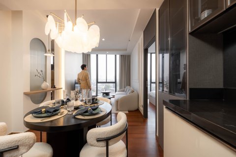 Eigentumswohnung in Bangkok, Thailand, 2 Schlafzimmer № 222437 - Foto 30