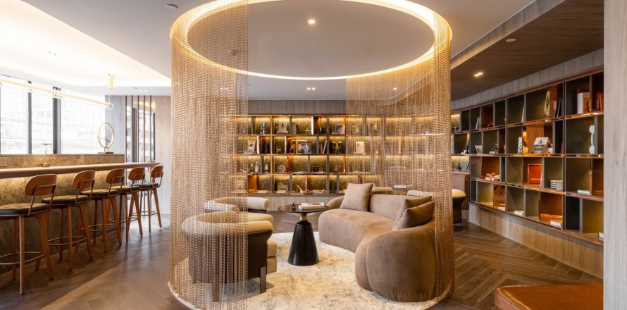 Eigentumswohnung in Bangkok, Thailand, 2 Schlafzimmer № 222437
