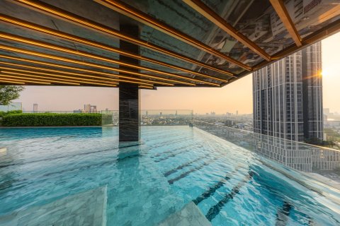 Eigentumswohnung in Bangkok, Thailand, 2 Schlafzimmer № 222437 - Foto 17