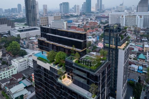 Eigentumswohnung in Bangkok, Thailand, 2 Schlafzimmer № 222437 - Foto 22