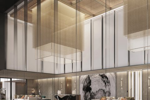 Eigentumswohnung in Bangkok, Thailand, 3 Schlafzimmer  № 222439 - Foto 13