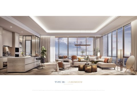 Eigentumswohnung in Bangkok, Thailand, 3 Schlafzimmer  № 222439 - Foto 2