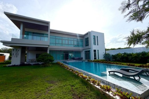 Villa in Hua Hin, Thailand 4 Schlafzimmer № 222443 - Foto 25