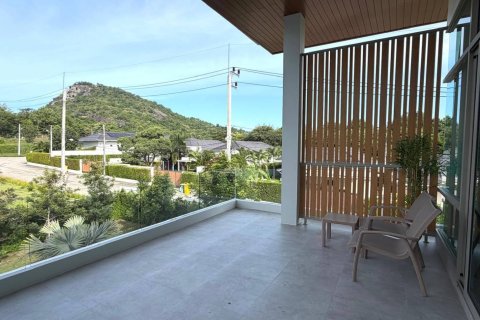 Villa in Hua Hin, Thailand 4 Schlafzimmer № 222443 - Foto 27