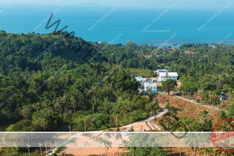 Villa à Ko Samui, Thaïlande 3 chambres № 222185