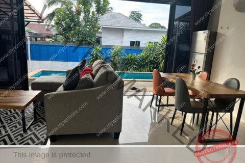 Villa in Ko Samui, Thailand 3 Schlafzimmer № 222186 - Foto 10