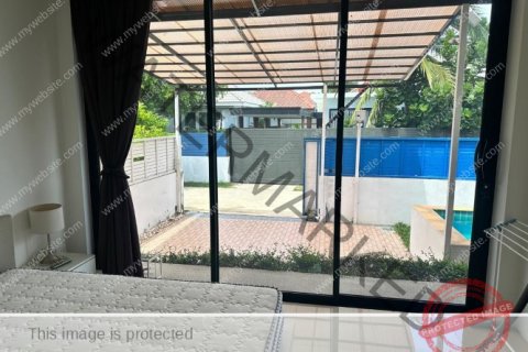 Villa in Ko Samui, Thailand 3 Schlafzimmer № 222186 - Foto 14
