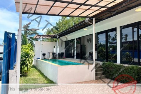 Villa in Ko Samui, Thailand 3 Schlafzimmer № 222186 - Foto 12