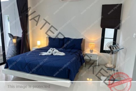 Villa in Ko Samui, Thailand 3 Schlafzimmer № 222186 - Foto 7