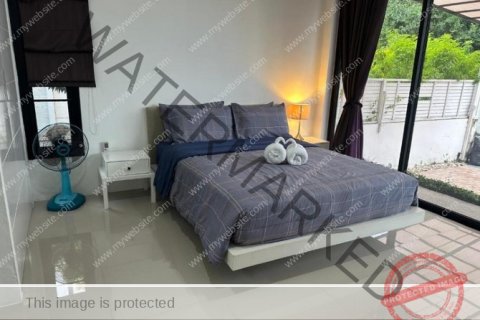 Villa in Ko Samui, Thailand 3 Schlafzimmer № 222186 - Foto 3