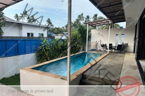 Villa in Ko Samui, Thailand 3 Schlafzimmer № 222186 - Foto 11