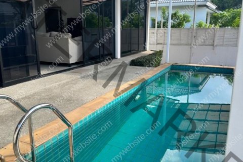 Villa in Ko Samui, Thailand 3 Schlafzimmer № 222186 - Foto 15