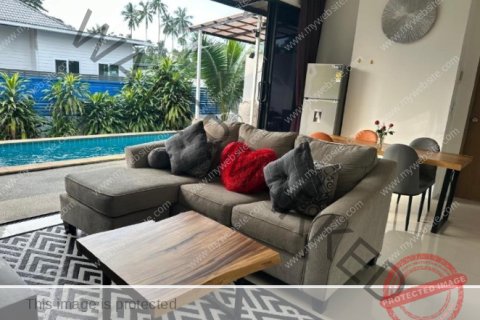 Villa in Ko Samui, Thailand 3 Schlafzimmer № 222186 - Foto 2