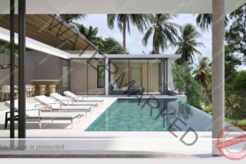 Villa in Ko Samui, Thailand 3 Schlafzimmer № 222189 - Foto 4