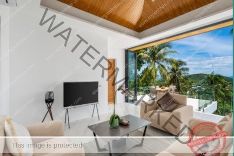 Villa in Ko Samui, Thailand 3 Schlafzimmer № 222189 - Foto 10