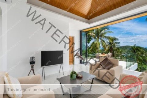 Villa in Ko Samui, Thailand 3 Schlafzimmer № 222189 - Foto 8