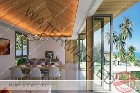 Villa in Ko Samui, Thailand 3 Schlafzimmer № 222189 - Foto 6