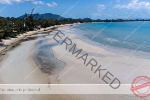 Grundstück in Ko Samui, Thailand № 222190 - Foto 3