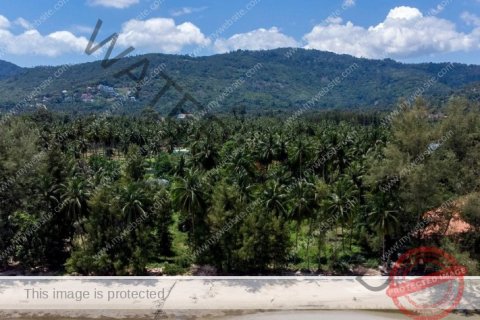 Grundstück in Ko Samui, Thailand № 222190 - Foto 5