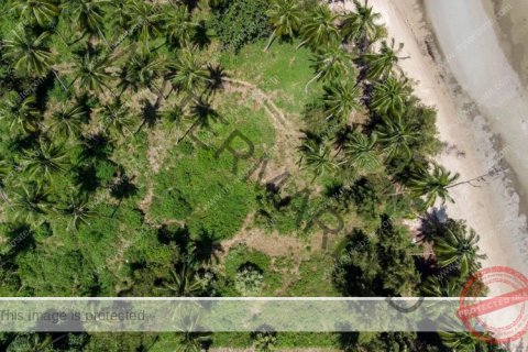 Grundstück in Ko Samui, Thailand № 222190 - Foto 6