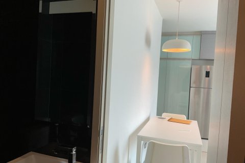 Студия в кондо в Клонг Тоэй, Бангкок, Таиланд № 159585 - фото 6
