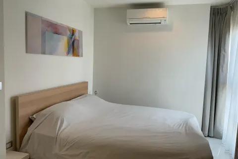 Студия в кондо в Клонг Тоэй, Бангкок, Таиланд № 159585 - фото 5