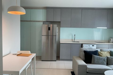 Студия в кондо в Клонг Тоэй, Бангкок, Таиланд № 159585 - фото 3