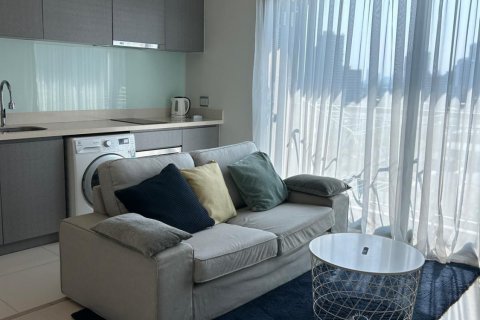 Studio in the Condo in Khlong Toei, Bangkok, Thailand  № 159585