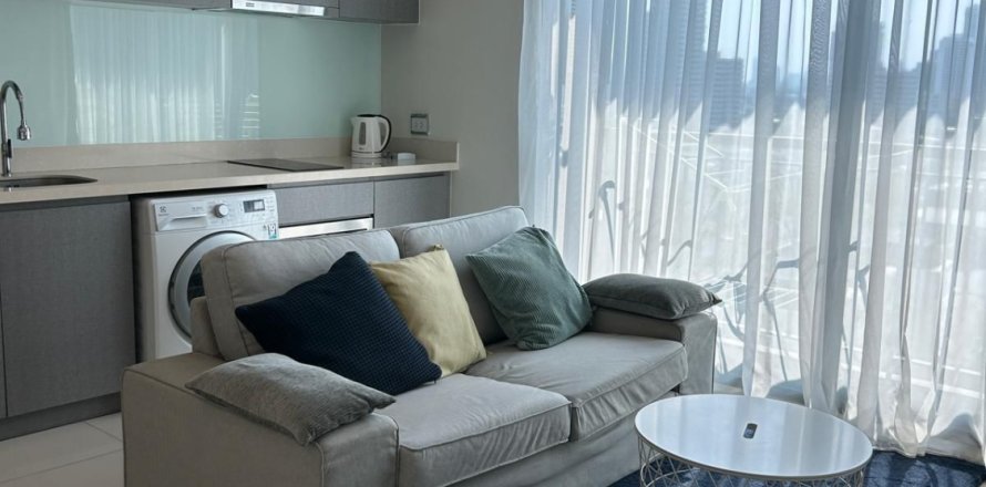 Студия в кондо в Клонг Тоэй, Бангкок, Таиланд № 159585