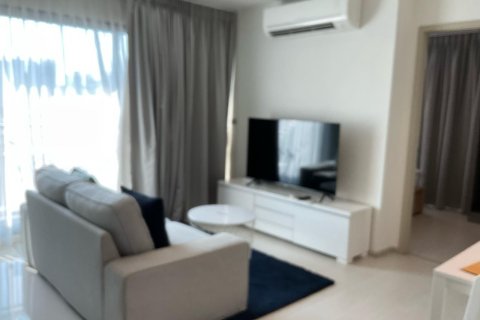 Студия в кондо в Клонг Тоэй, Бангкок, Таиланд № 159585 - фото 4