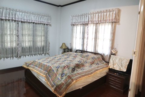 Дом в Чиангмае, Таиланд с 3 спальнями  № 159584 - фото 21