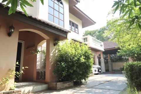 Дом в Чиангмае, Таиланд с 3 спальнями  № 159584 - фото 2