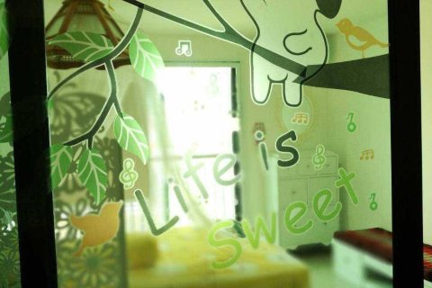 Studio in the Condo in Bueng Kum, Bangkok, Thailand  № 159581