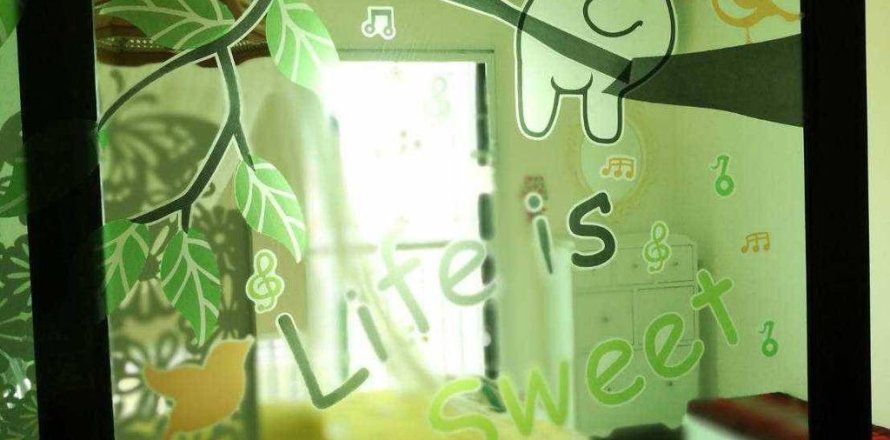 Studio in the Condo in Bueng Kum, Bangkok, Thailand  № 159581