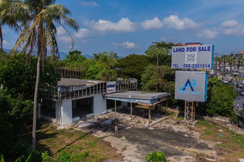 Land in Phuket, Thailand 6885 sq.m. № 159583 - photo 4