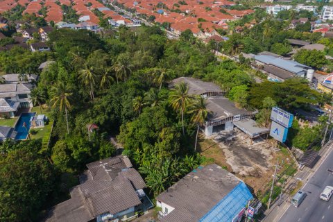 Land in Phuket, Thailand 6885 sq.m. № 159583 - photo 5