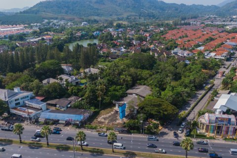 Land in Phuket, Thailand 6885 sq.m. № 159583 - photo 7