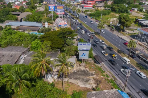 Land in Phuket, Thailand 6885 sq.m. № 159583