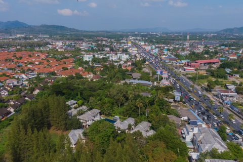 Land in Phuket, Thailand 6885 sq.m. № 159583 - photo 9