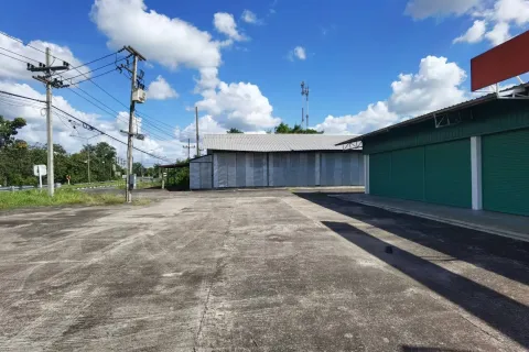 Warehouse in Phibun Mangsahan, Thailand № 159580 - photo 9