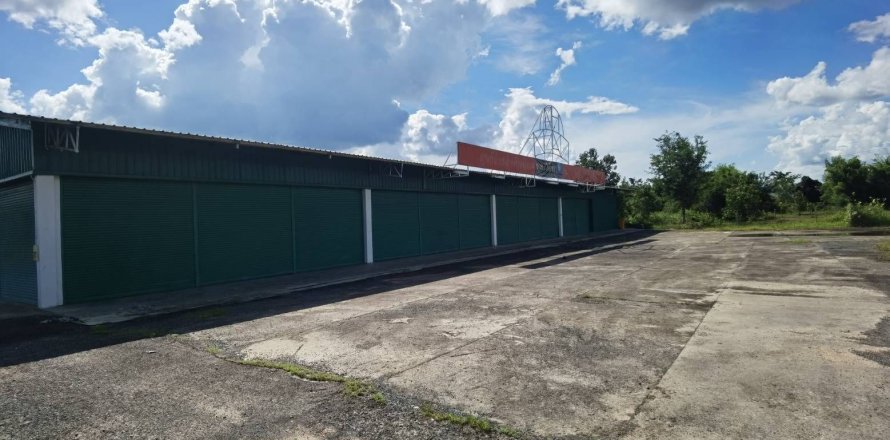 Warehouse in Phibun Mangsahan, Thailand № 159580
