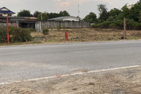 Земельный участок в Накхонпатхоме, Таиланд 1920м2  № 159582 - фото 2