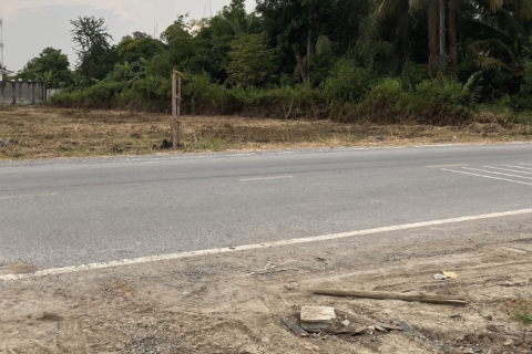 Земельный участок в Накхонпатхоме, Таиланд 1920м2  № 159582 - фото 5