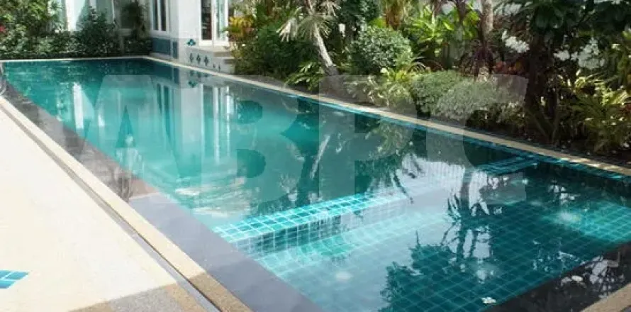 บ้านในจอมเทียน, พัทยา, ประเทศไทย 6 ห้องนอน № 210385
